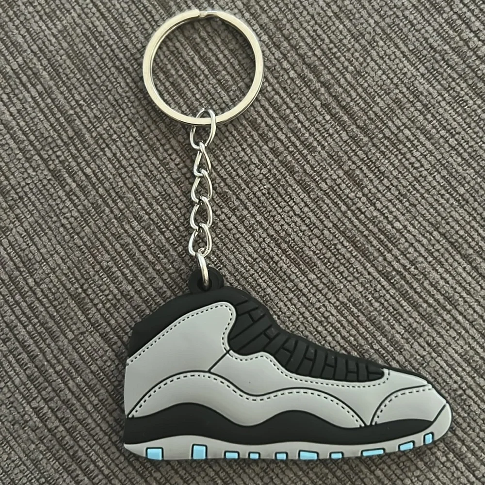 Keychain Bundle of 3